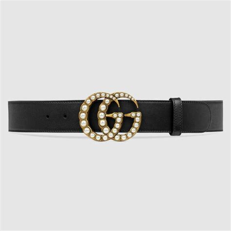 cintura gucci lucida